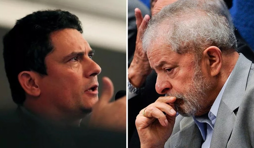 Moro não é um juiz, é um inimigo político do Lula