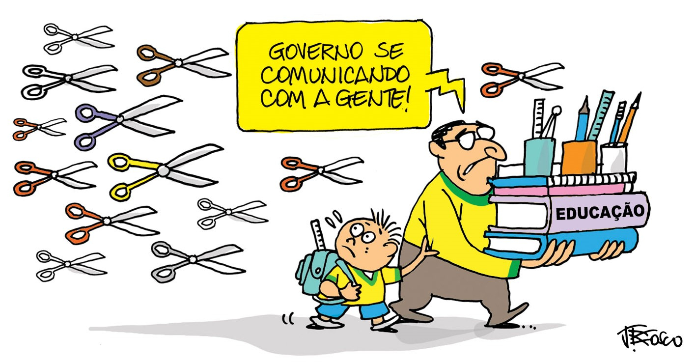 Ilustração: Celso Giannazi