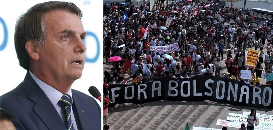 (Foto: Alan Santos/PR | Mídia Ninja)