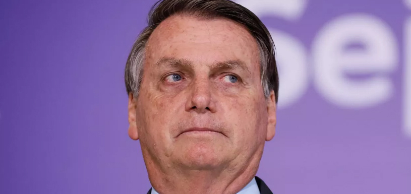 Jair Bolsonaro (Foto: Isac Nobrega - PR)