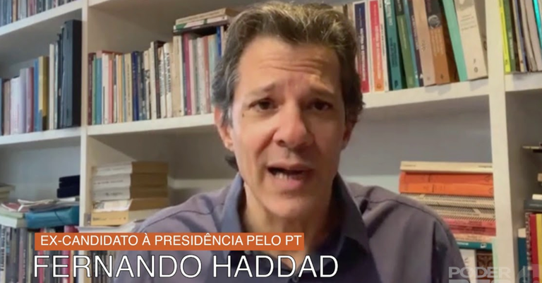 "Eu tenho a convicção de que ele [Bolsonaro] vai exercer o poder absoluto, se puder. Ele não é um democrata" | Foto: Reprodução SBT