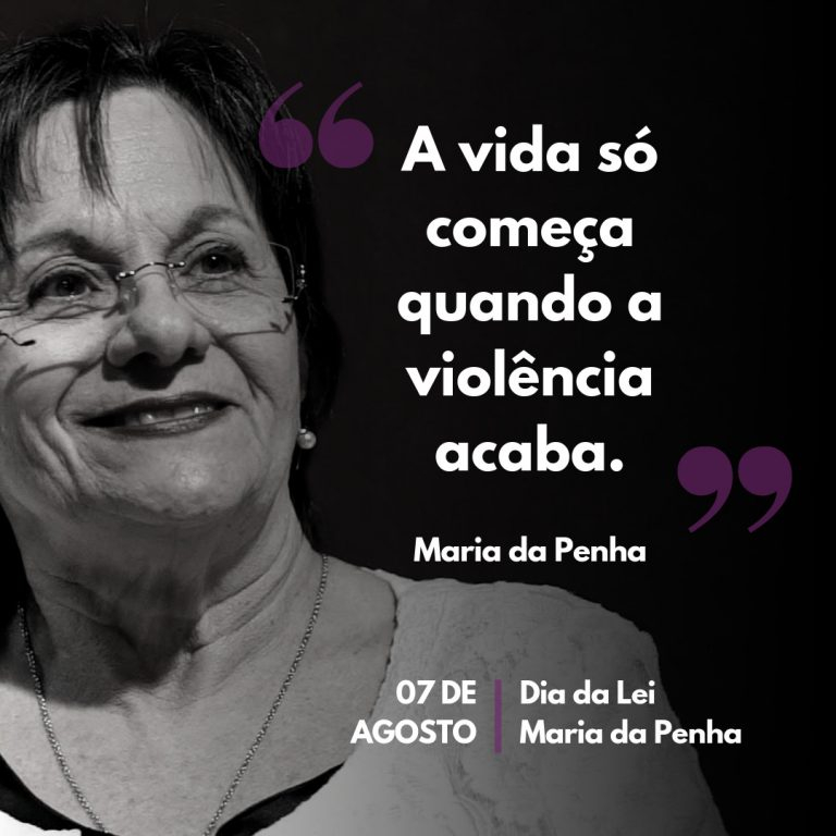 Lei marca 15 anos da luta das mulheres brasileiras por respeito e pela vida